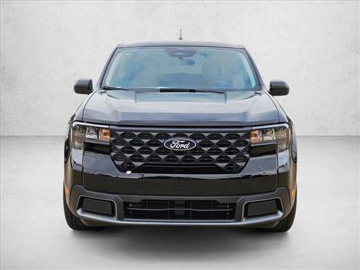 Shadow Black 2026 Ford Maverick XLT