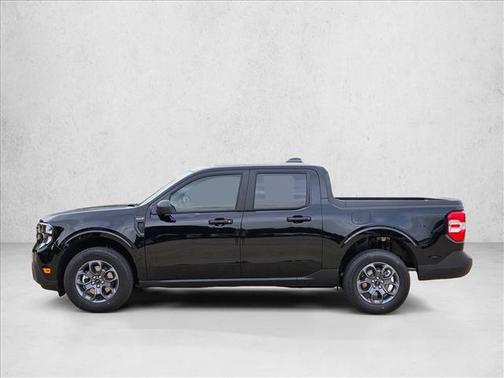 Shadow Black 2026 Ford Maverick XLT