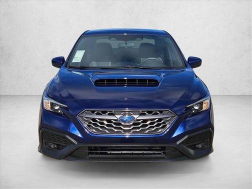 Sapphire Blue Pearl 2024 Subaru WRX Base
