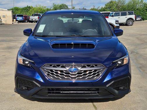 Sapphire Blue Pearl 2024 Subaru WRX Base