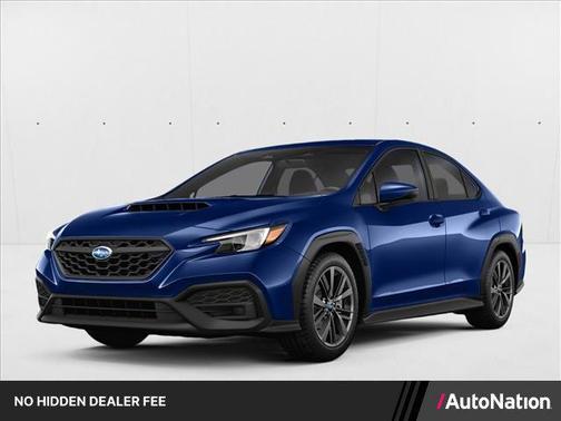 Sapphire Blue Pearl 2024 Subaru WRX Base