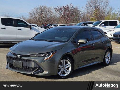 2020 Toyota Corolla SE