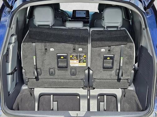 Blueprint 2024 Toyota Sienna XLE