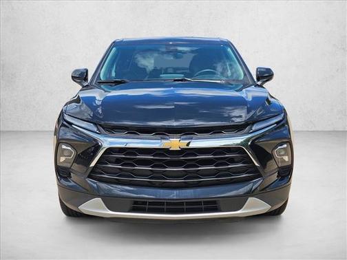 Black 2025 Chevrolet Blazer 2LT