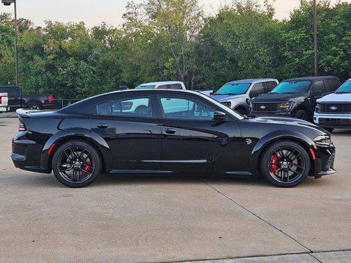2023 Dodge Charger SRT Hellcat Widebody Jailbreak