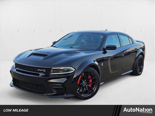 2023 Dodge Charger SRT Hellcat Widebody Jailbreak
