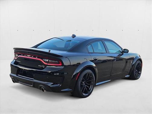 2023 Dodge Charger SRT Hellcat Widebody Jailbreak
