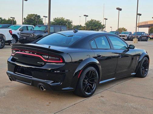 2023 Dodge Charger SRT Hellcat Widebody Jailbreak