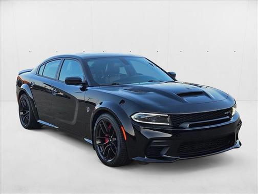 2023 Dodge Charger SRT Hellcat Widebody Jailbreak