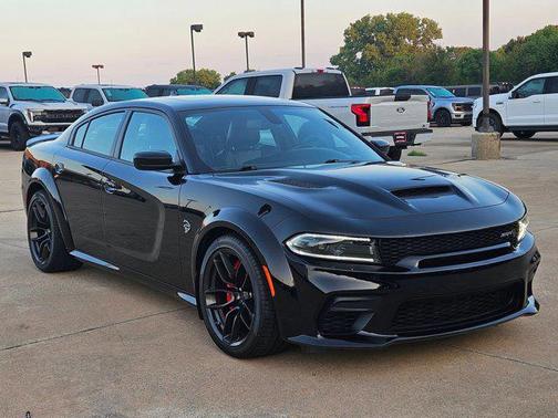 2023 Dodge Charger SRT Hellcat Widebody Jailbreak