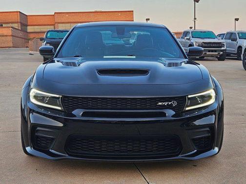 2023 Dodge Charger SRT Hellcat Widebody Jailbreak