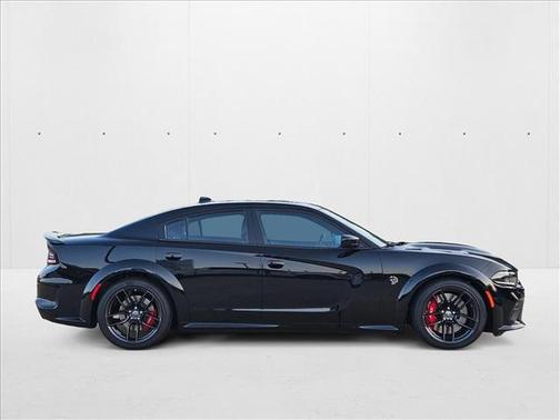 2023 Dodge Charger SRT Hellcat Widebody Jailbreak