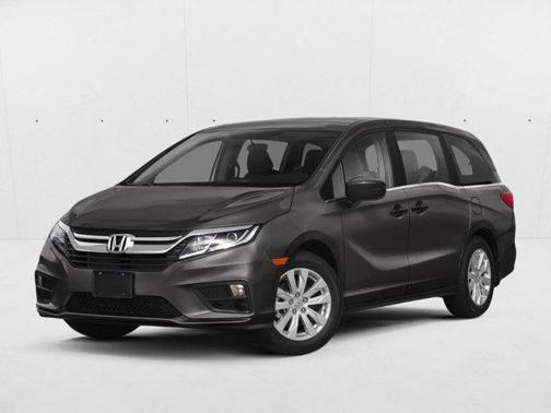 2020 Honda Odyssey LX