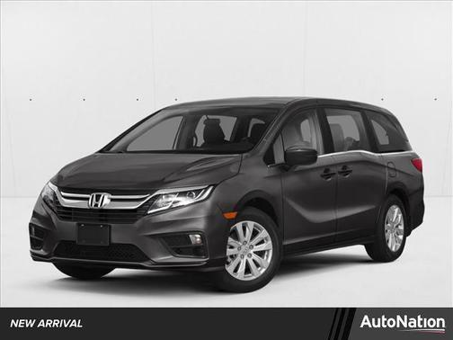 2020 Honda Odyssey LX