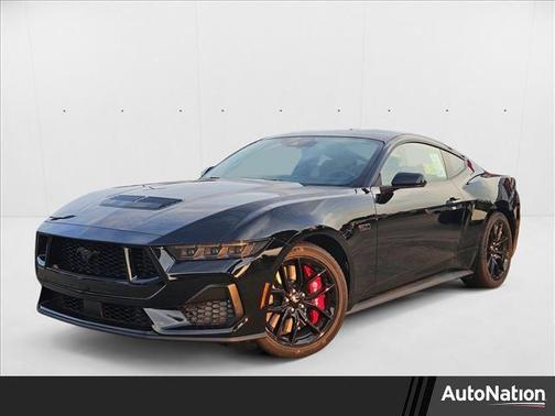 2025 Ford Mustang GT