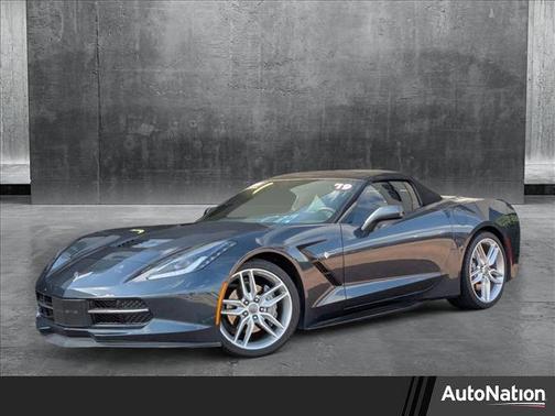2019 Chevrolet Corvette Stingray