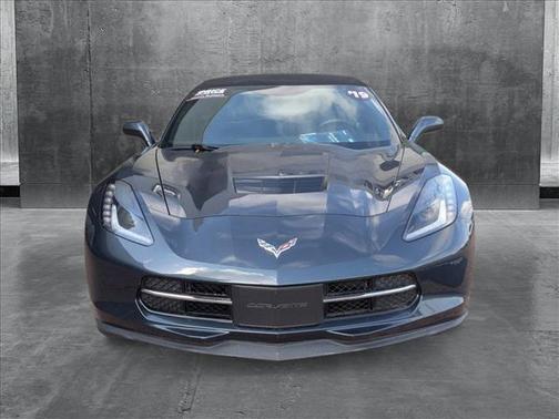 2019 Chevrolet Corvette Stingray