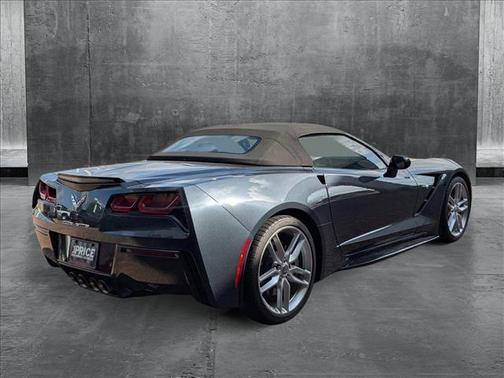 2019 Chevrolet Corvette Stingray