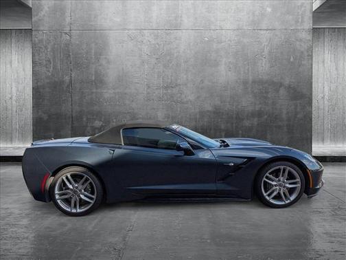 2019 Chevrolet Corvette Stingray