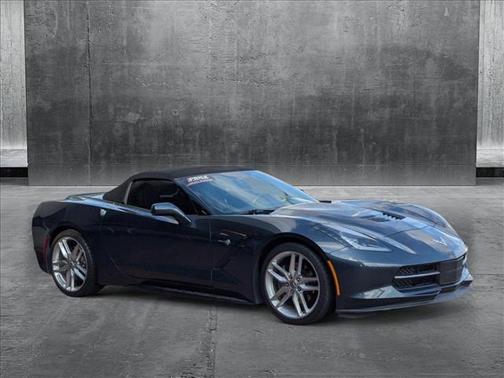 2019 Chevrolet Corvette Stingray