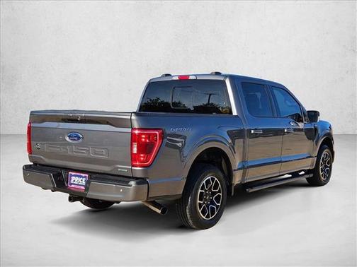 Carbonized Gray Metallic 2021 Ford F-150 XLT