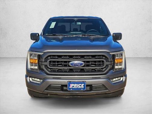 Carbonized Gray Metallic 2021 Ford F-150 XLT