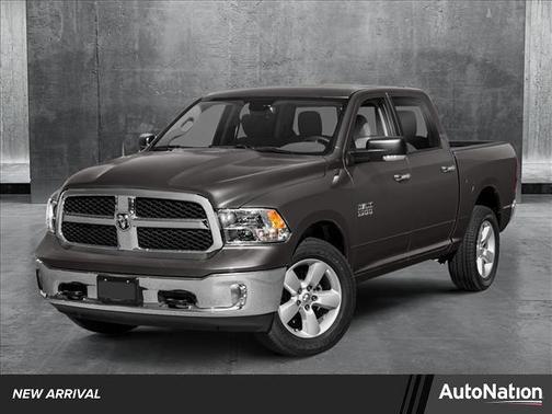 2019 RAM 1500 Big Horn