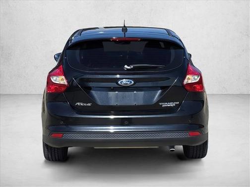 2014 Ford Focus Titanium