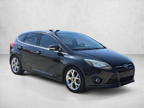 2014 Ford Focus Titanium