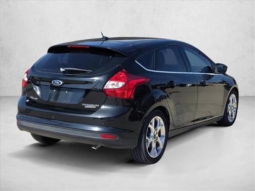 2014 Ford Focus Titanium