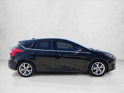 2014 Ford Focus Titanium
