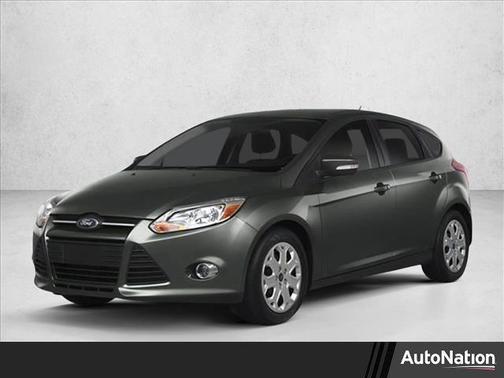 2014 Ford Focus Titanium