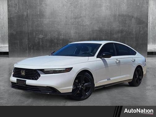 2023 Honda Accord Hybrid Base