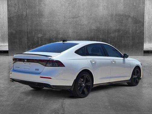 2023 Honda Accord Hybrid Base