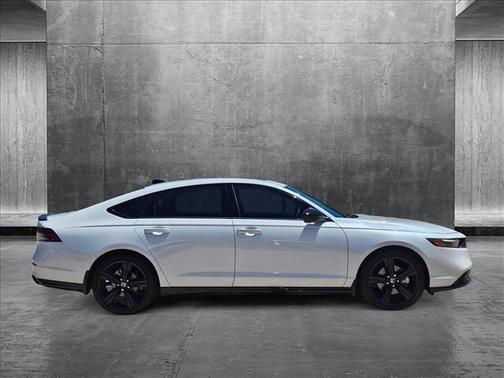 2023 Honda Accord Hybrid Base