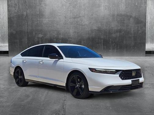 2023 Honda Accord Hybrid Base