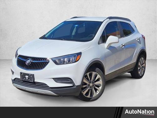 2020 Buick Encore Preferred