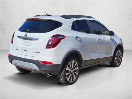 2020 Buick Encore Preferred