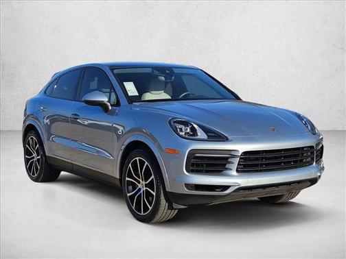 2021 Porsche Cayenne S