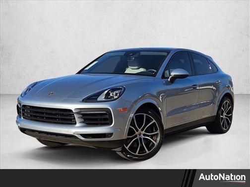 2021 Porsche Cayenne S