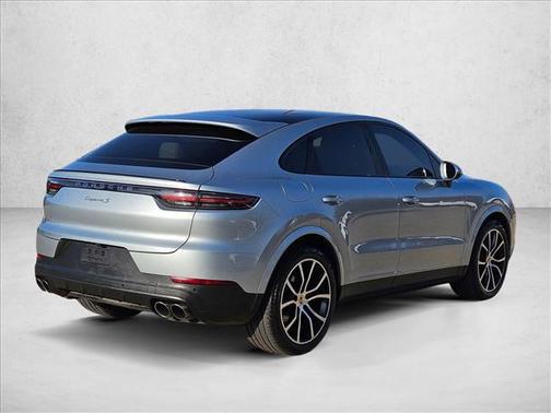 2021 Porsche Cayenne S