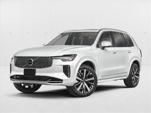Onyx Black Metallic 2026 Volvo XC90 Ultra Dark Theme, B6 AWD Gas (mild hybrid), Gasoline, 7 Seats