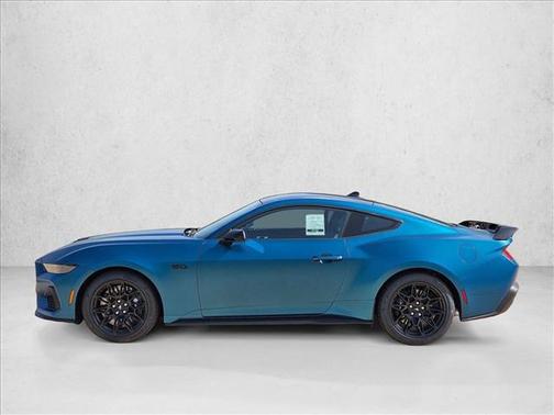 Adriatic Blue Metallic 2026 Ford Mustang GT