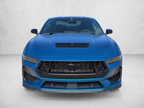 Adriatic Blue Metallic 2026 Ford Mustang GT