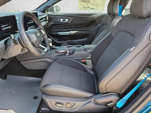 Adriatic Blue Metallic 2026 Ford Mustang GT