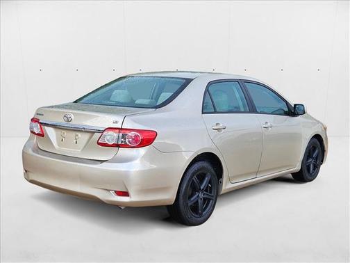 2012 Toyota Corolla LE