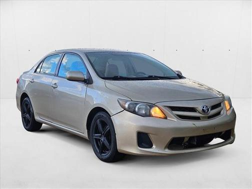 2012 Toyota Corolla LE