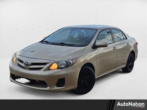 2012 Toyota Corolla LE