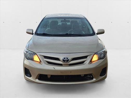 2012 Toyota Corolla LE