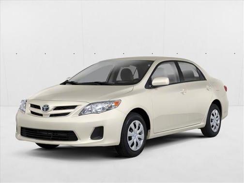 2012 Toyota Corolla LE